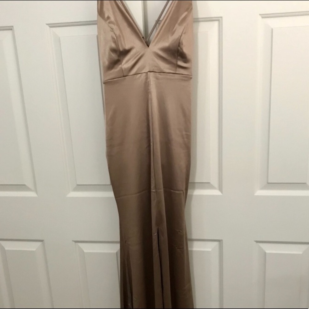 Beautiful Bronze Dress ✨